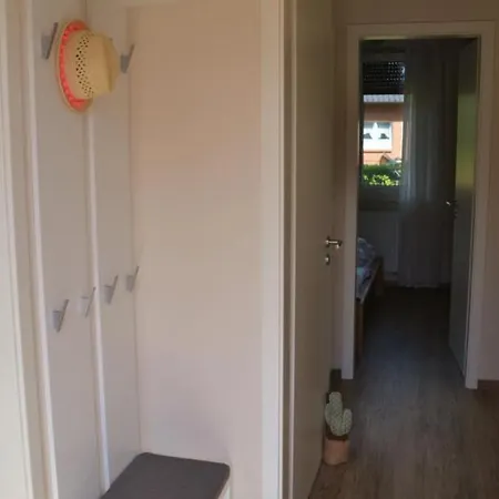 U18 Eg - Komfortbale Ferienwohnung Mit Terrasse, Kamin, Wlan Und Seeblick Apartment