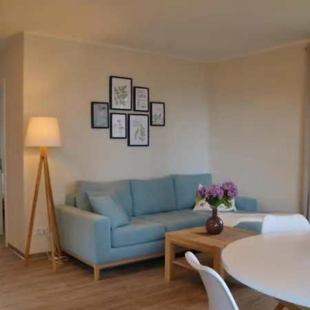 Apartment U18 Eg - Komfortbale Ferienwohnung Mit Terrasse, Kamin, Wlan Und Seeblick Marienfelde