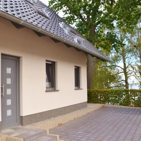 U18 Eg - Komfortbale Ferienwohnung Mit Terrasse, Kamin, Wlan Und Seeblick Apartment
